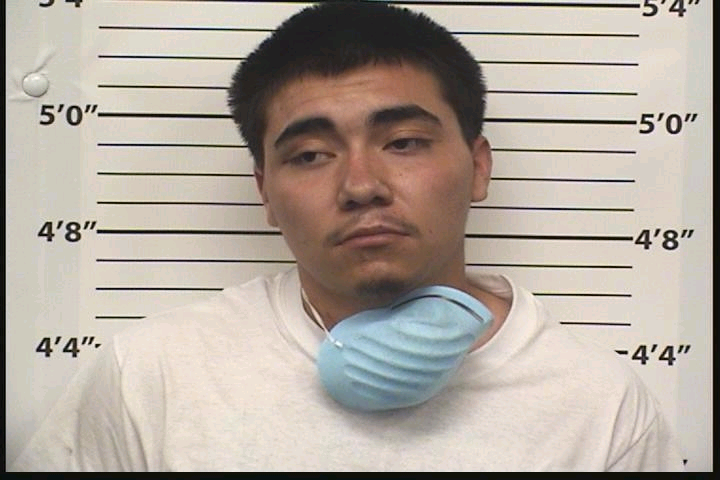 David  Chavez Mugshot