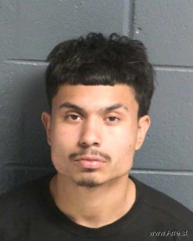 David  Chavez Mugshot