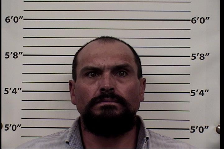 David Lee Guzman Mugshot