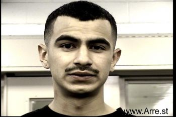 David  Medina Mugshot