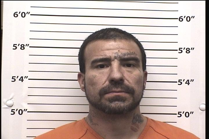 David  Pena Mugshot