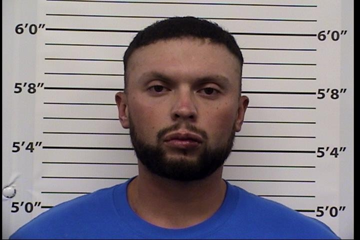 David  Perez Mugshot