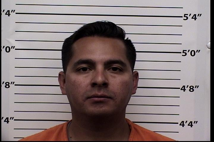 David Robert Reyes Mugshot