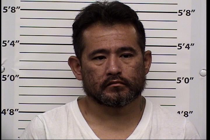 David Timothy Ruiz Mugshot