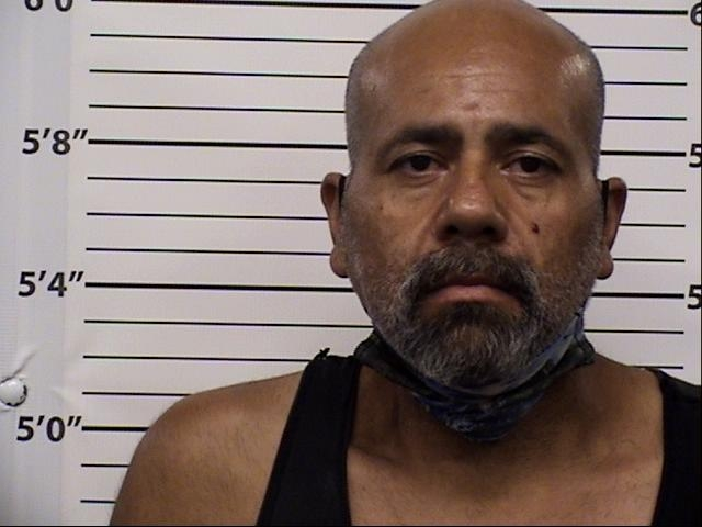 David Lee Saavedra Mugshot