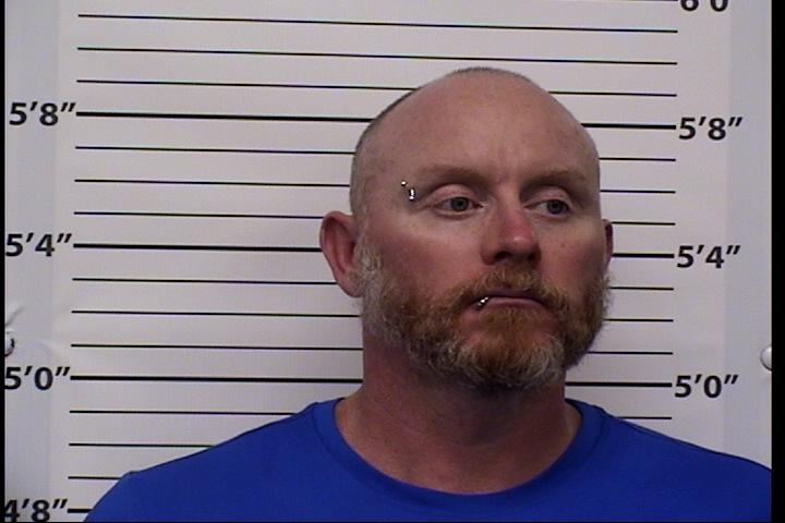 David W Watts Mugshot