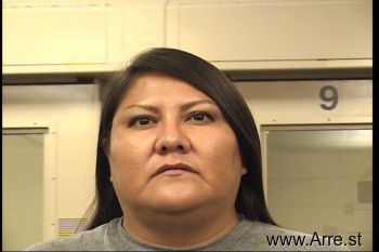 Dawn Jean Martinez Mugshot