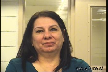 Debra  Zambrano Mugshot