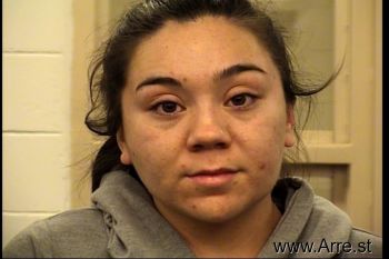 Destiny  Chavez Mugshot