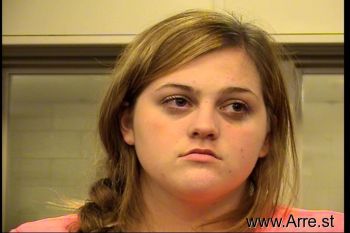 Destiny  Miller Mugshot