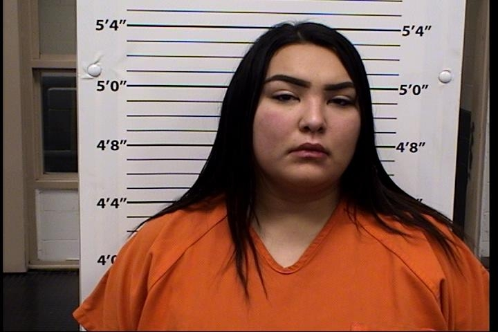 Destiny M Ruiz Mugshot