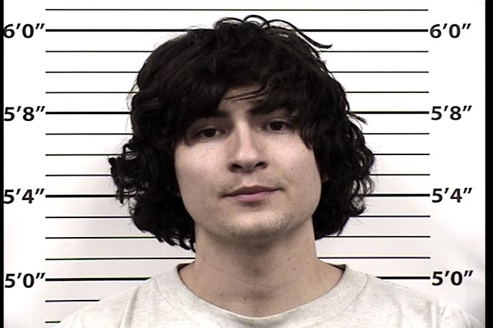 Devin  Hughes Mugshot