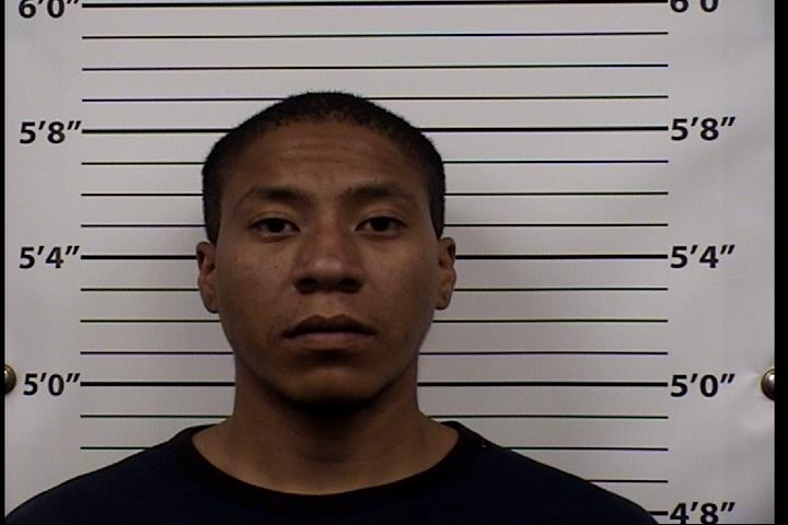 Devon Reece Mckay Mugshot