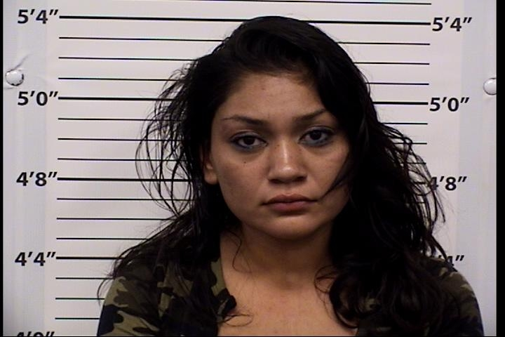 Diana  Garcia Mugshot