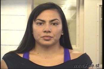 Diana Isabel Montano Mugshot