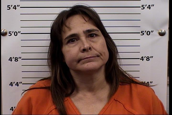 Diana L Romero Mugshot