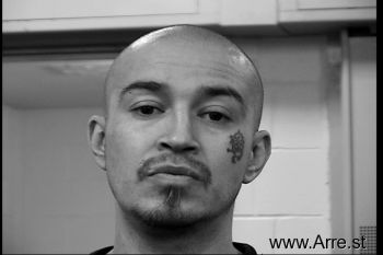 Dion  Pacheco Mugshot