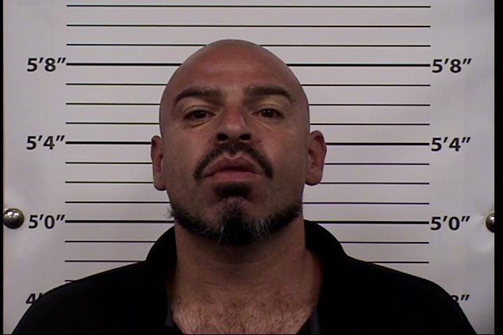 Dominic  Chavez Mugshot