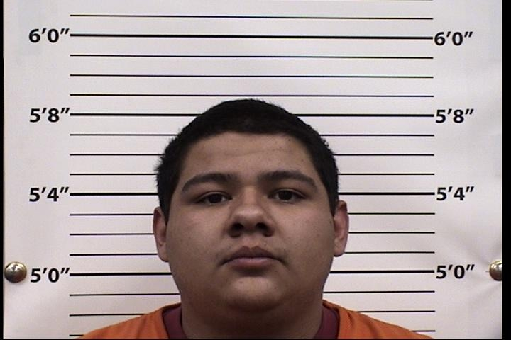 Dominic Anthony Chavez Mugshot