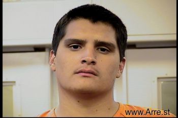 Dominic  Gutierrez Mugshot