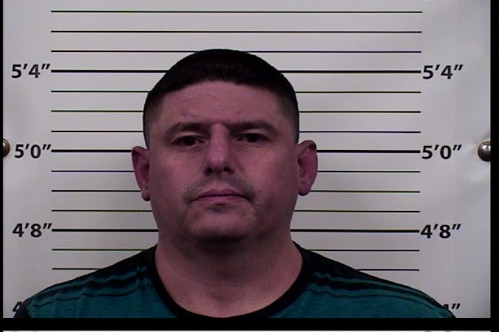 Dominic  Hernandez Vigil Mugshot