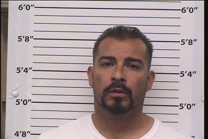 Dominic  Montoya Mugshot