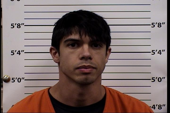 Dominick  Chavez Mugshot