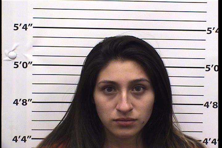 Dominique Gabriella Brown Mugshot