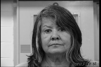 Donna Frances Reed Mugshot