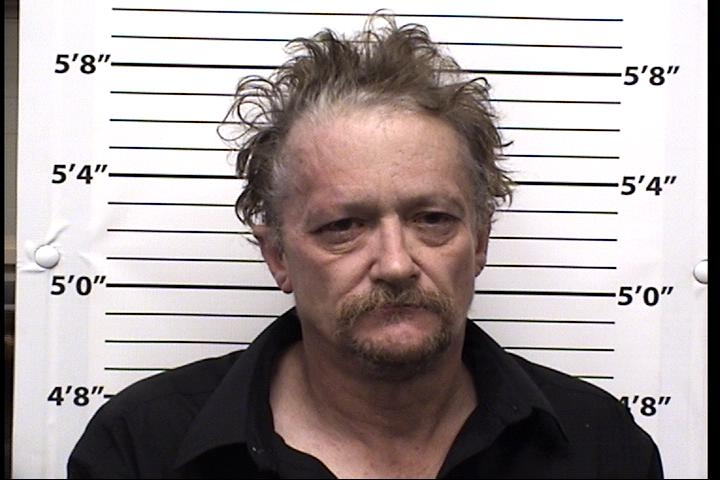 Douglas W Hamilton Mugshot