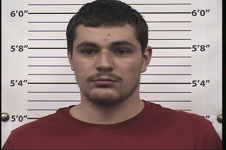 Douglas  Wiggins Mugshot