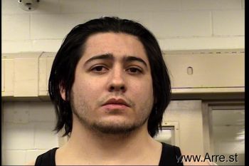 Dylan Michael Sanchez Mugshot