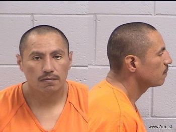 Dabert  Comanche Mugshot