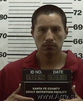 Dabert Wayne Comanche Mugshot