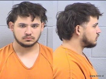 Dajen Seth Staley Mugshot