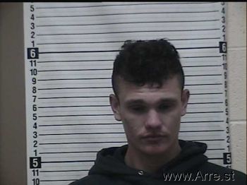 Dakota Roy French Mugshot