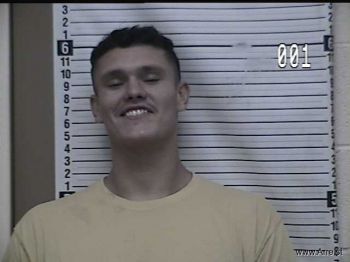 Dakota Roy French Mugshot