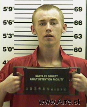 Dakota C Hunt Mugshot