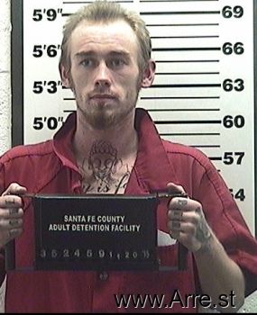 Dakota  Hunt Mugshot