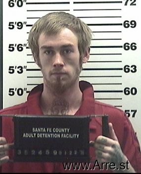 Dakota  Hunt Mugshot