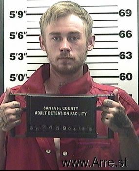 Dakota  Hunt Mugshot