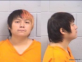 Dakota Leland Jones Mugshot