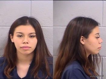 Dakota Autumn Santee Mugshot