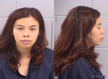 Dakota Autumn Santee Mugshot