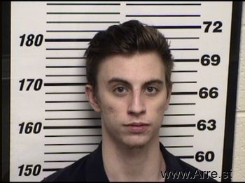 Dalton T Barnes Mugshot