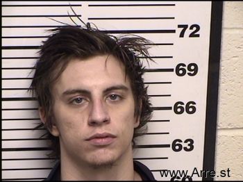 Dalton T Barnes Mugshot