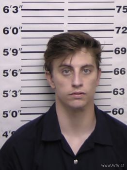 Dalton T Barnes Mugshot