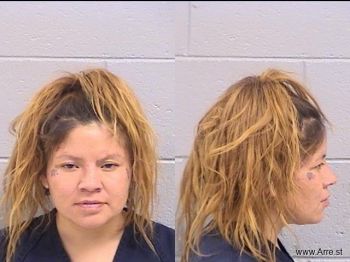 Damara Hope Harjo Mugshot