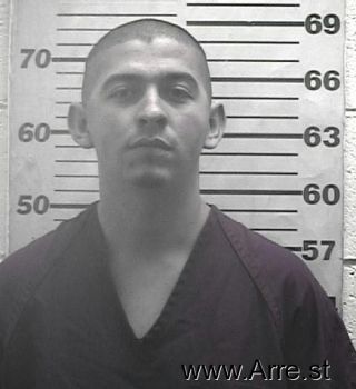 Damian R Martinez Mugshot