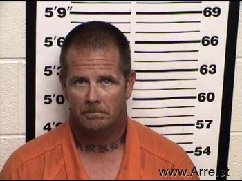 Damien James Parker Mugshot